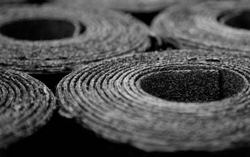 Hazlehead bitumen roof disadvantages