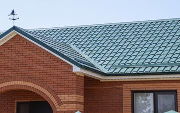 classic Hazlehead metal roof design