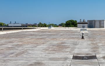 Hazlehead commercial flat roofing