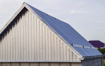 disadvantages of Hazlehead corrugated roofing