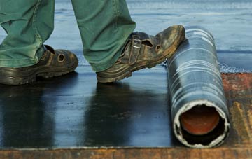 types of Hazlehead felt roof