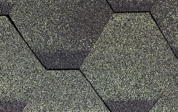 Hazlehead fibreglass shingle repairs