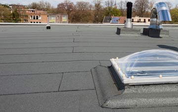benefits of Hazlehead flat roofing