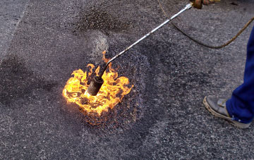 Hazlehead flat roofing repairs