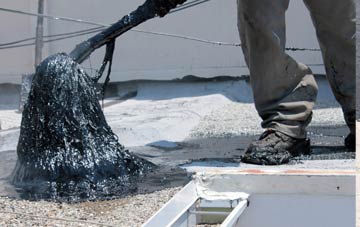 Hazlehead flat roof waterproofing costs