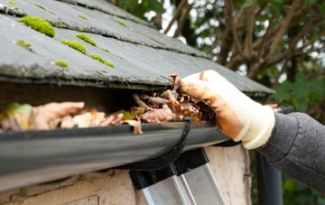 gutter cleaning Hazlehead, South Yorkshire