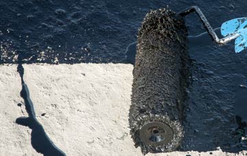 Hazlehead liquid sealant waterproofing