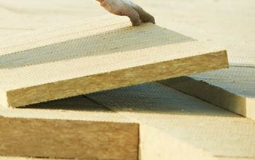 measuring Hazlehead tapered insulation