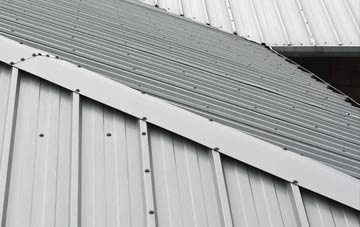 disadvantages of Hazlehead metal roofing