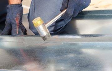 Hazlehead metal roofing costs