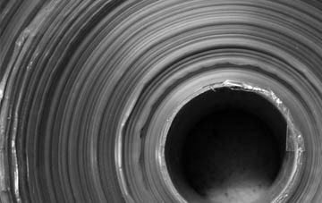 Hazlehead pvc roof replacement