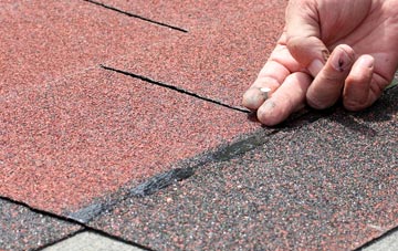 Hazlehead asphalt roof repairs
