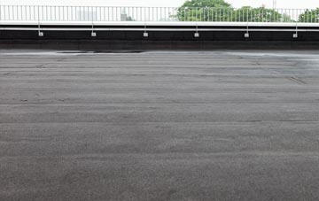 Hazlehead asphalt roof replacement