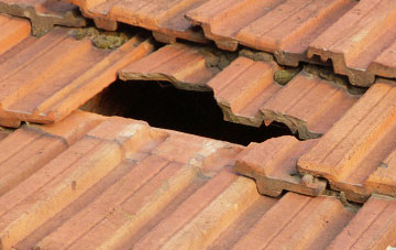 roof repair Hazlehead, South Yorkshire