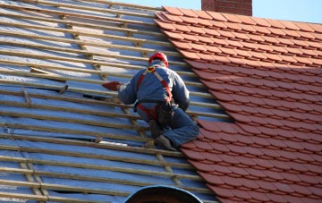 roof tiles Hazlehead, South Yorkshire