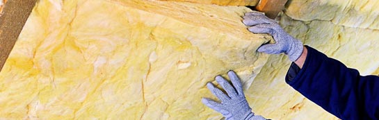 quotes for Hazlehead roof insulation