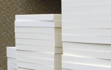 Hazlehead tapered roof insulation costs