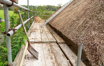 advantages of Hazlehead thatch roofing