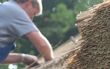 professional Hazlehead thatchers