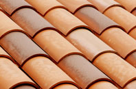 Hazlehead clay roofing