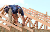 Hazlehead roof trusses