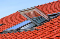 Hazlehead roof window